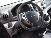 Usata Nissan Evalia 2012 Blu Monovolume