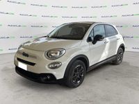 Usata Fiat 500X Club 95 CV (69 kW) 2022 Bianco SUV
