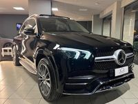 Usata Mercedes GLE350 Premium Plus 194 CV (142 kW) 2022 Nero Station wagon