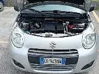 Usata Suzuki Alto 68 CV (50 kW) 2010 Grigio Utilitaria
