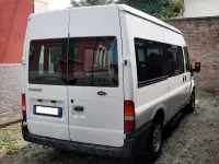 Usata Ford Transit 90 CV (66 kW) 2001 Bianco Furgone