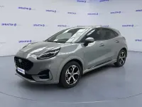 Usata Ford Puma ST-Line 124 CV (91 kW) 2025 Argento SUV
