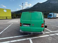 Usata VW T5 102 CV (75 kW) 2004 Furgone