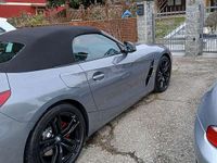 Nuova BMW Z4 M Sport 197 CV (144 kW) 2025 Grigio Cabrio