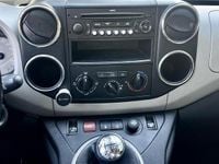 Usata Peugeot Partner Tepee Style 115 CV (84 kW) 2015 Bianco Monovolume