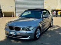 Usata BMW 120 Cabriolet 177 CV (130 kW) 2009 Cabrio