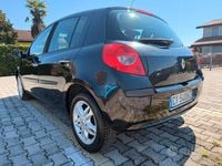 Usata Renault Clio II 75 CV (55 kW) 2006 Nero Berlina