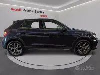 Usata Audi A1 Design 110 CV (80 kW) 2022 Nero SUV