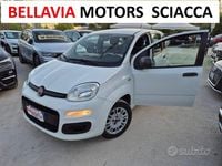 Usata Fiat Panda 95 CV (69 kW) 2016 Bianco Utilitaria