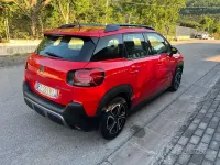 Usata Citroën C3 Aircross Shine 82 CV (60 kW) 2019 Rosso SUV