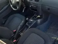 Usata Skoda Fabia 75 CV (55 kW) 2005 Grigio Berlina