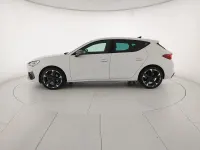 Usata Cupra Leon 150 CV (110 kW) 2023 Bianco candy Berlina