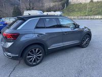 Usata VW T-Roc Advance 150 CV (110 kW) 2019 SUV