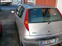 Usata Fiat Punto 80 CV (58 kW) 2002 Grigio Utilitaria