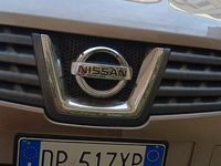Usata Nissan Qashqai 106 CV (77 kW) 2008 Marrone SUV