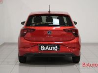 Usata VW Polo Life 95 CV (69 kW) 2024 Rosso Berlina