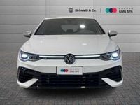 Usata VW Golf VIII R 333 CV (244 kW) 2023 Bianco Utilitaria