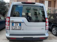 Usata Land Rover Discovery 4 245 CV (180 kW) 2010 Grigio SUV