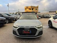 Usata Audi A1 Sportback Advanced Plus 110 CV (80 kW) 2023 Grigio Utilitaria