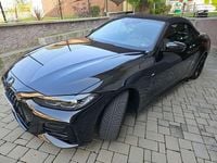 Usata BMW 420 M Sport 190 CV (139 kW) 2021 Nero Cabrio
