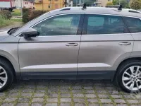 Usata Skoda Karoq Style 116 CV (85 kW) 2018 Grigio SUV
