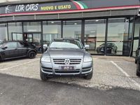 usata VW Touareg 2.5 R5 TDI