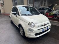 Begagnad Fiat 500 Pop 69 HK (50 kW) 2021 Vit Sedan