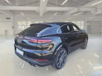 Usata Porsche Cayenne 441 CV (324 kW) 2023 Nero SUV