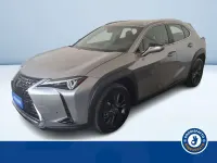 Usata Lexus UX 184 CV (135 kW) 2025 Grigio metallizzato SUV