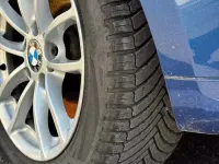 Usata BMW 118 143 CV (105 kW) 2010 Bluazzurro Utilitaria