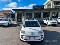 Usata VW up! 75 CV (55 kW) 2015 Bianco Utilitaria