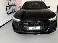 Usata Audi RS6 599 CV (440 kW) 2023 Nero Station wagon