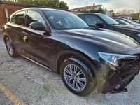 Usata Alfa Romeo Stelvio 190 CV (139 kW) 2023 Nero SUV