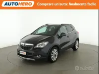 Usata Opel Mokka 116 CV (85 kW) 2016 Nero SUV