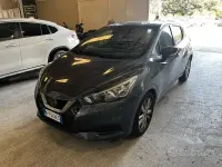 Usata Nissan Micra Acenta 71 CV (52 kW) 2019 Grigio Utilitaria