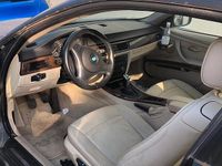 Usata BMW 320 184 CV (135 kW) 2010 Blu Coupé