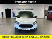 Usata Ford Transit Trend 101 CV (74 kW) 2019 Bianco(met.) Furgone