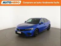 Usata Honda Civic Advance 184 CV (135 kW) 2023 Blu Berlina