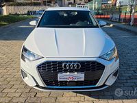 Usata Audi A3 S-Line 149 CV (109 kW) 2022 Bianco Berlina