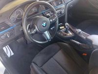 Usata BMW 325 Performance 218 CV (160 kW) 2016 Bianco Station wagon