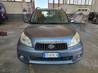Usata Daihatsu Terios 104 CV (76 kW) 2011 Argento SUV