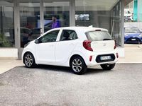 Usata Kia Picanto 65 CV (47 kW) 2023 Bianco Utilitaria
