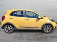 Usata Kia Picanto 2023 Giallo faro Utilitaria