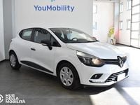 Usata Renault Clio IV 75 CV (55 kW) 2018 Bianco Furgone