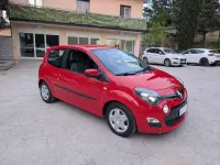 Usata Renault Twingo 75 CV (55 kW) 2013 Rosso Utilitaria
