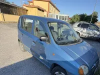 Usata Hyundai Atos 2002 Bluazzurro Utilitaria