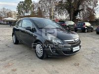 Usata Opel Corsa 75 CV (55 kW) 2013 Grigio Berlina