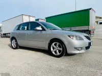 Usata Mazda 3 105 CV (77 kW) 2005 Grigio Berlina
