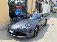Nuova Renault Alpine A110 251 CV (184 kW) 2025 Giallo Coupé