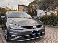 Usata VW Golf VII Business 110 CV (80 kW) 2017 Berlina